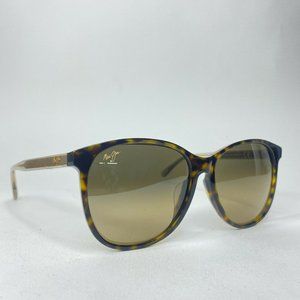 Maui Jim Mens Sunglasses Isola MJ 821-10E  Tortoise  Polarized Brown Lens 3352c